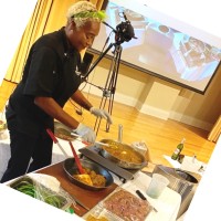 Ja’-Shawn “Chef CoCo” Cole