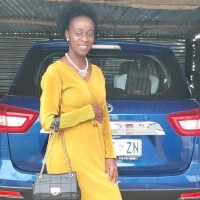 Carol Mwandla