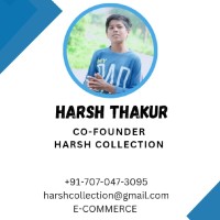 Harsh Collection