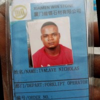 Terhile Nicholas Ivalave