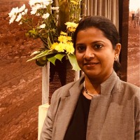 Tejaswini Pavar