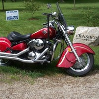 Brad Frasher