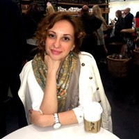 Anna Podstrizhen