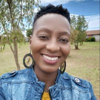Tsholofelo Angela Thomas, PhD