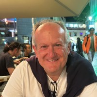 Simon Cherriman