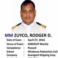 Rodger Zuyco