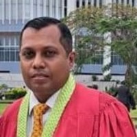 S A Rohan Sanjaya Perera MBA(Col), D.Tech ,AMIIESL, MECSL, PMP, CCNA