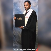 Lic. James Vasquez