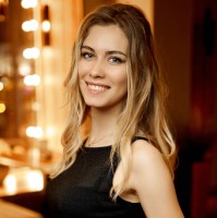 Victoria Lukashenko