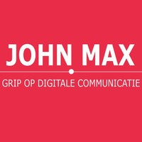 John Max - grip op digitale communicatie -
