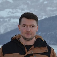Vladymyr Danilov