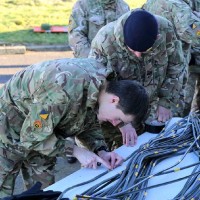 Ammunition Technician - Royal Logistic Corps