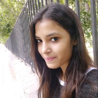 Vidhi Shrivastava