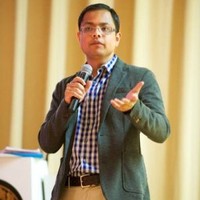 Dr.Santhosh Abraham, CFA