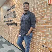 Kiran Jaganure