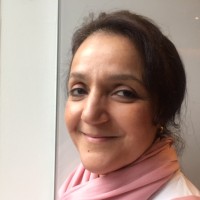 Zakia Mekboul