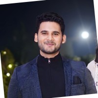 Aryansh S. Raj