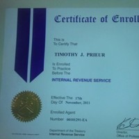 Tim Prieur, Ea