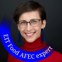 Erzsébet Némedi PhD - food industry strategist