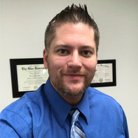 Thaddeus Fields, M.A. Educational Leadership, PhD Candidate
