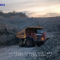 She Pt. Prima Sarana Gemilang - Site Pii Luwe Hulu