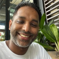 DINESH MENON