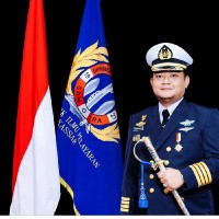 Capt. Triandi Handiko Siswanto Kubang M. Mar