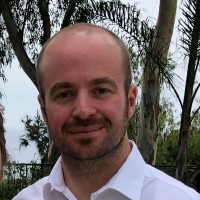 Chris Cantrill-Jones