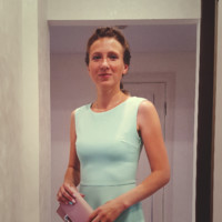 Елена Силивестрова