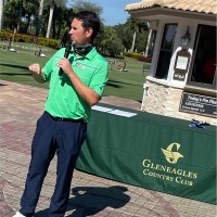 Luke Frazier, Certified Pga Professional