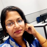 Nirjharini Sahoo
