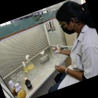 Pavithra P