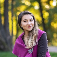 Anastasiia Cherniavska
