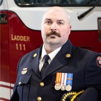 R.A. John McDermott, IAAI-FIT, CCFI-B, SCO (Fire), MIAAI