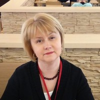 Лариса Логачёва (Завершнева)