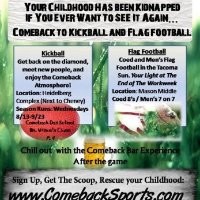 Comeback Sports