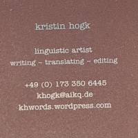 Kristin Hogk