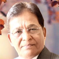 Dr Ghanshyam Patel