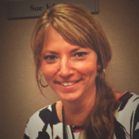 Sue Johnson