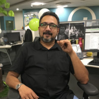 Ambarish 'Mark' Bhattacharya