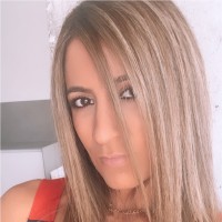 Pilar García de paredes sola