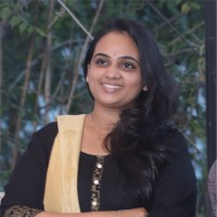 Lakshmi V bhat