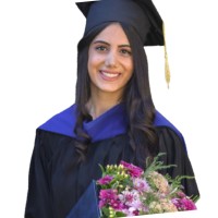 Caline Kanberian, Mba