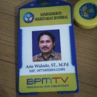 Arie Widodo
