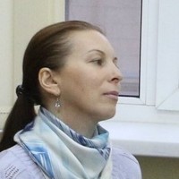 Лариса Пляскина
