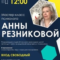 Анна Резникова