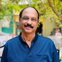 K A Radhakrishna Rao