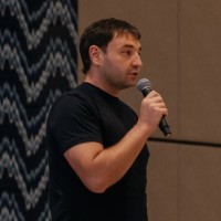 Olim Makhmatov