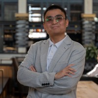 Eric Jiang