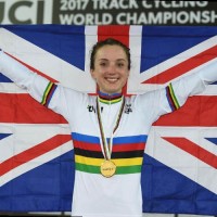 Elinor Barker MBE